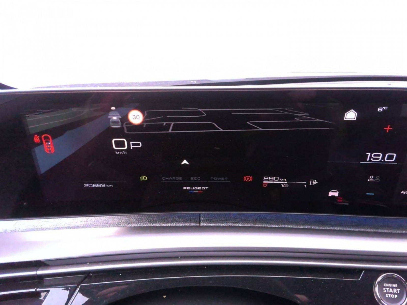 PEUGEOT - 5008 - #867292 - 12