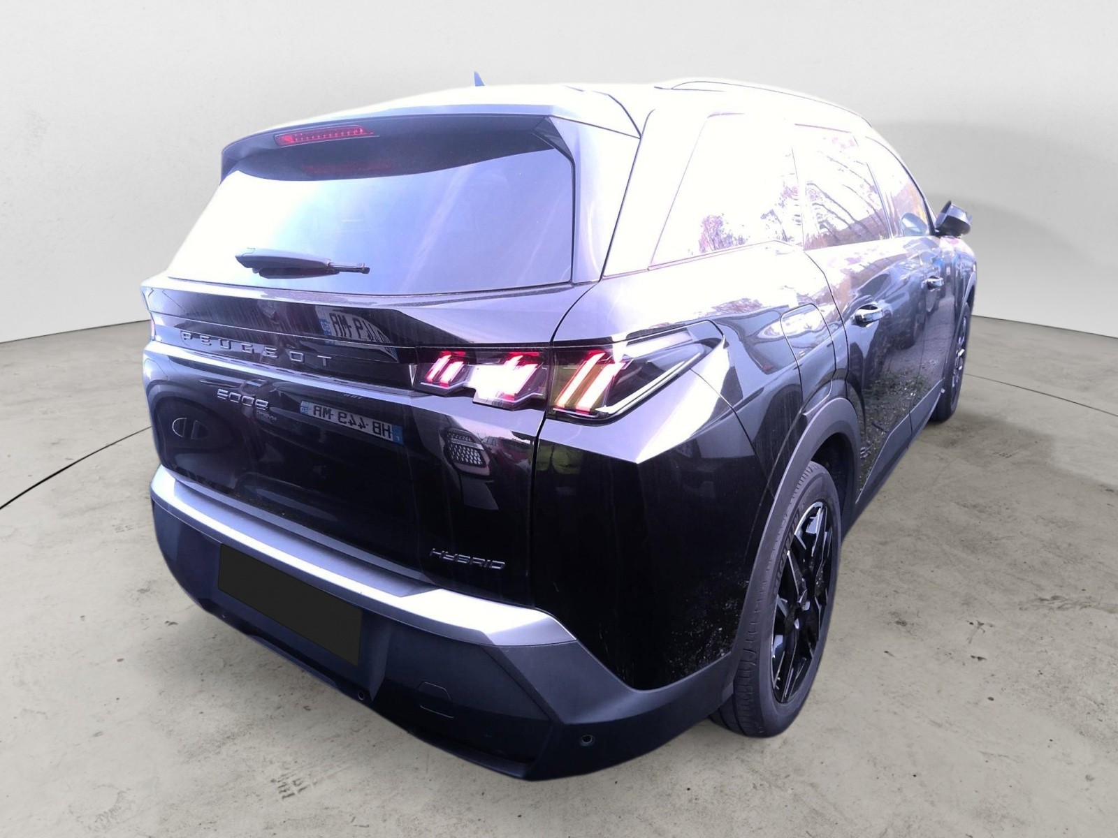 PEUGEOT - 5008 - #867352 - 1