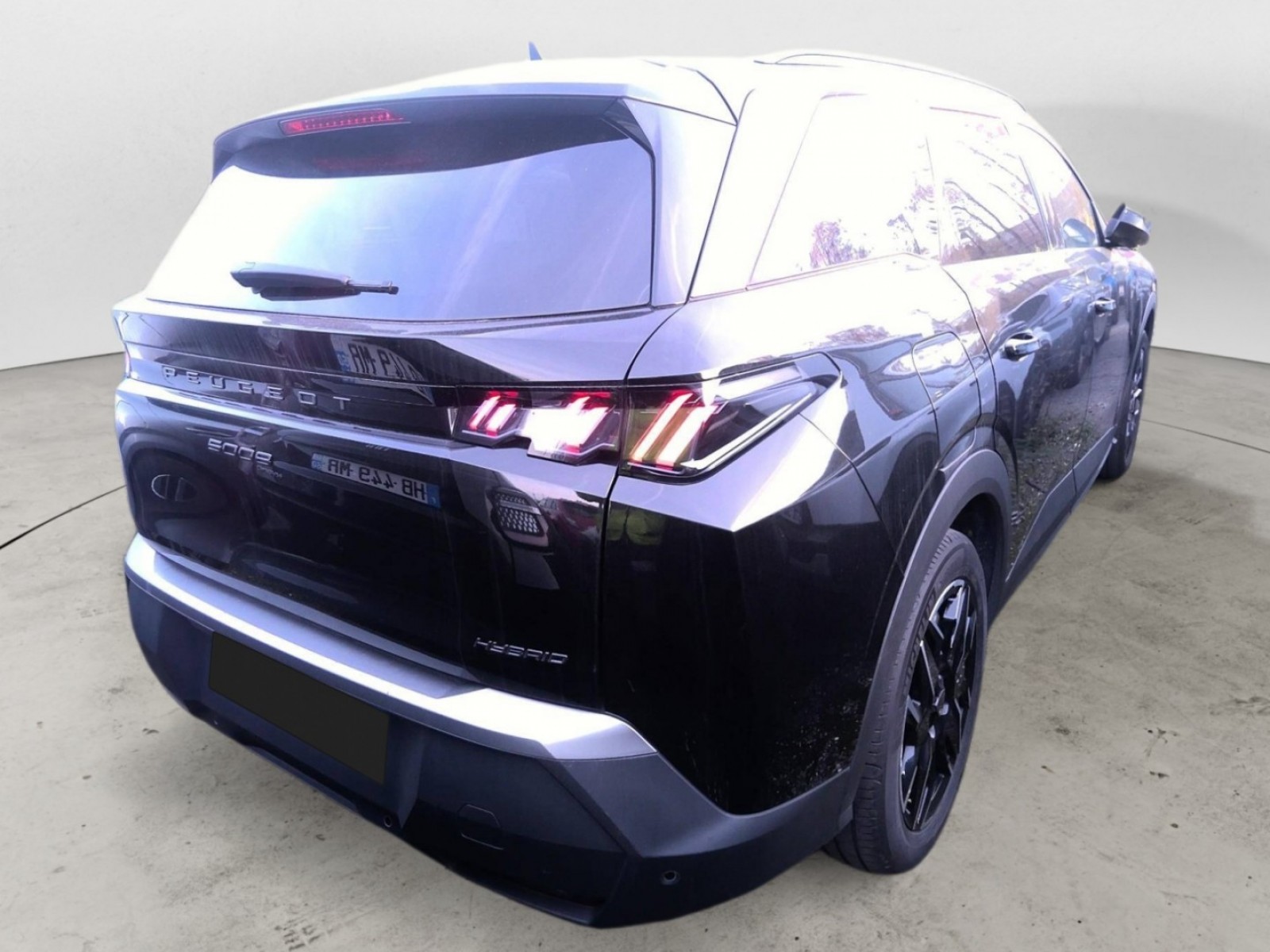 PEUGEOT - 5008 - #867352 - 12