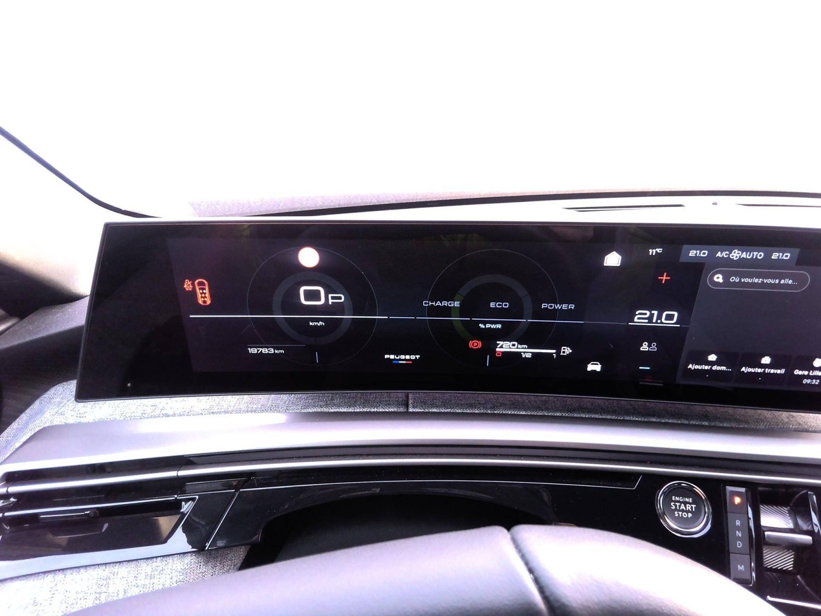 PEUGEOT - 5008 - #867352 - 3