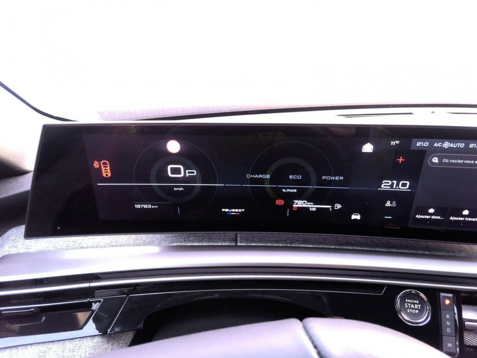 PEUGEOT - 5008 - #867352 - 14