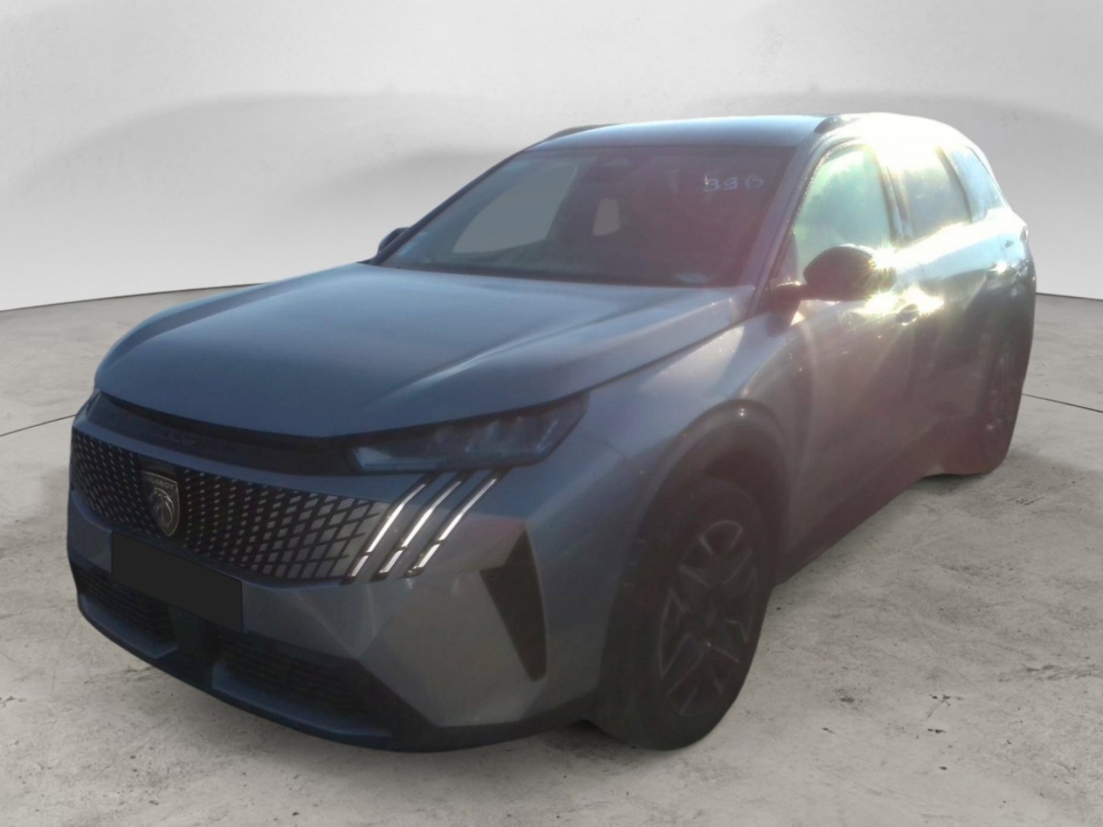 PEUGEOT - 5008 - #867356 - 8