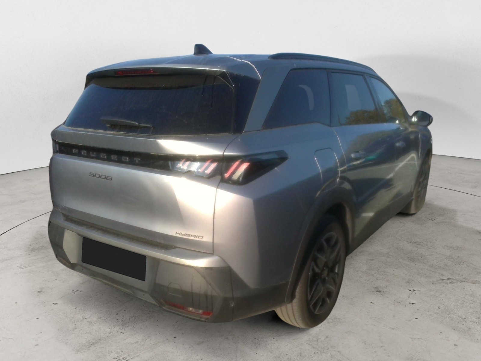 PEUGEOT - 5008 - #867356 - 1