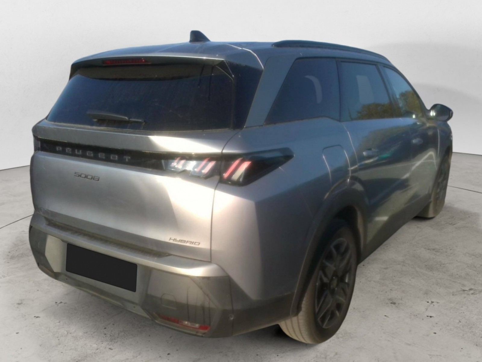PEUGEOT - 5008 - #867356 - 9
