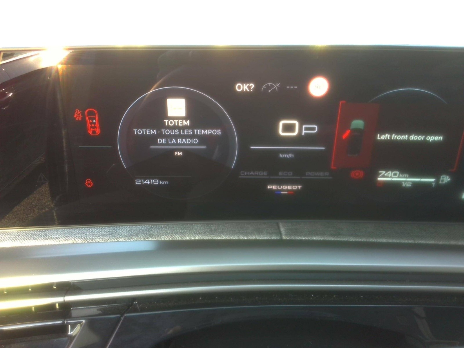 PEUGEOT - 5008 - #867356 - 3