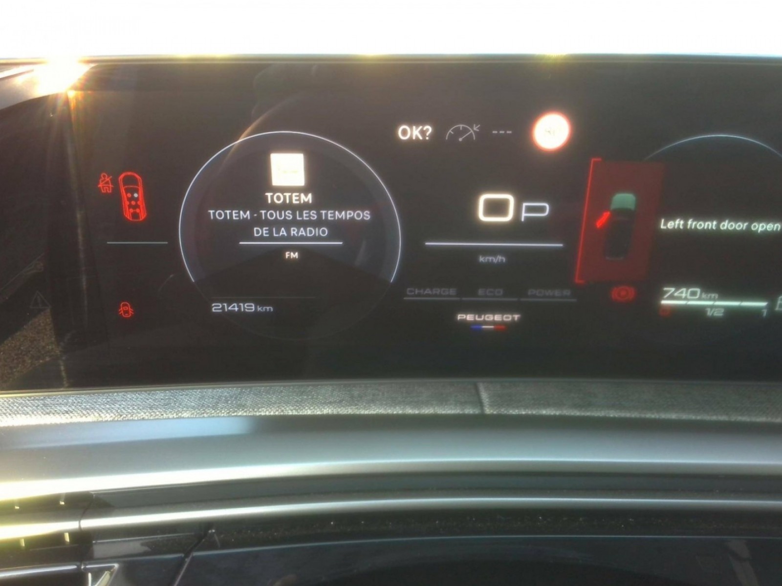 PEUGEOT - 5008 - #867356 - 11