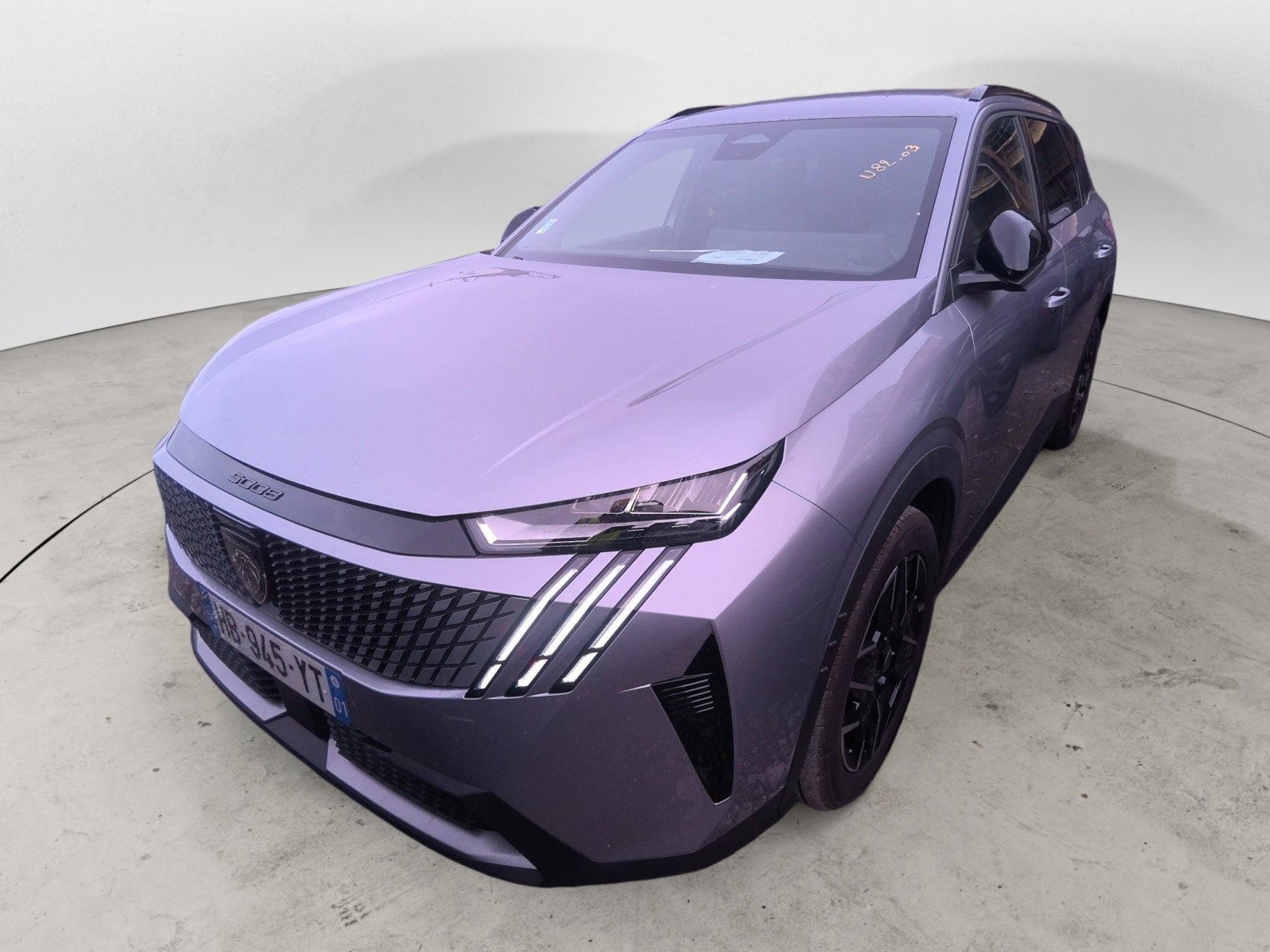 PEUGEOT - 5008 - #867358 - 0