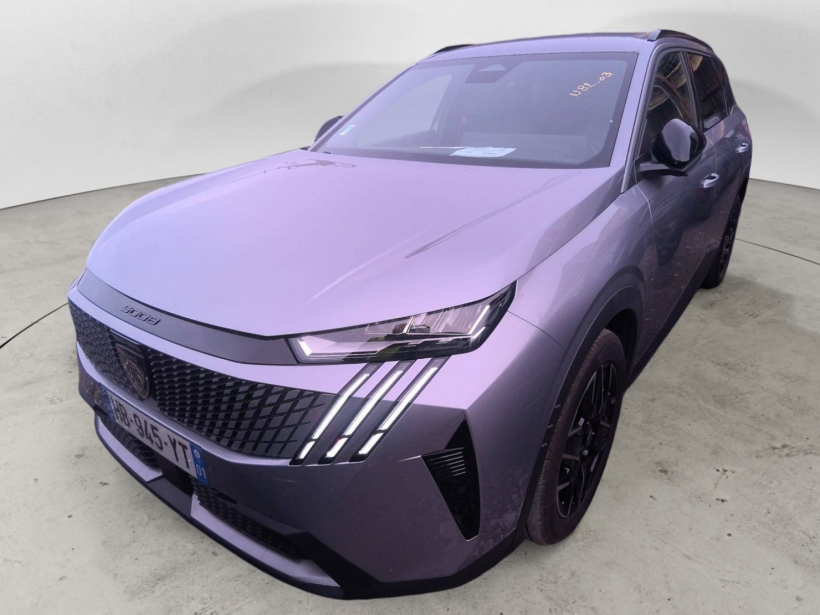 PEUGEOT - 5008 - #867358 - 7