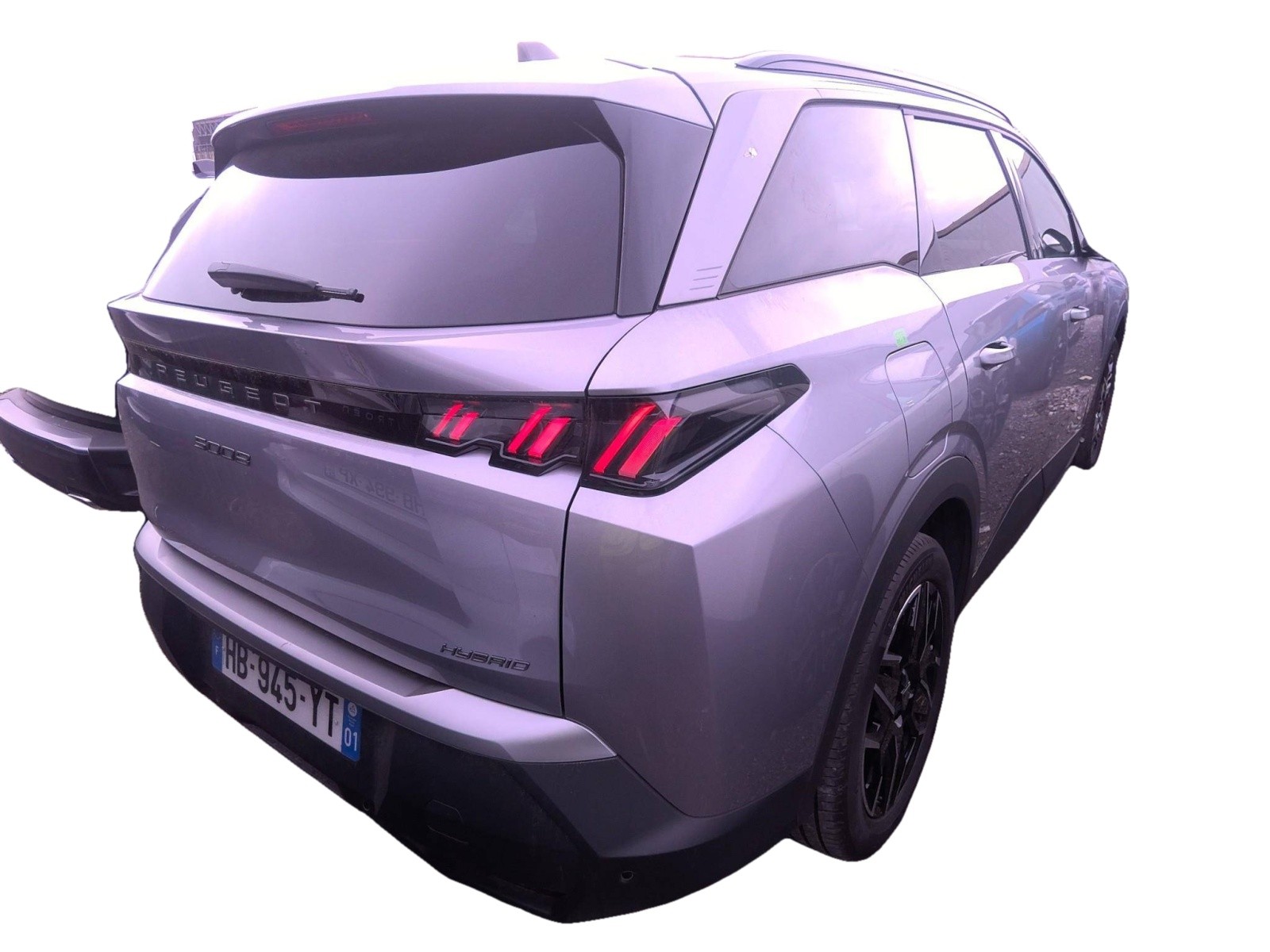 PEUGEOT - 5008 - #867358 - 1