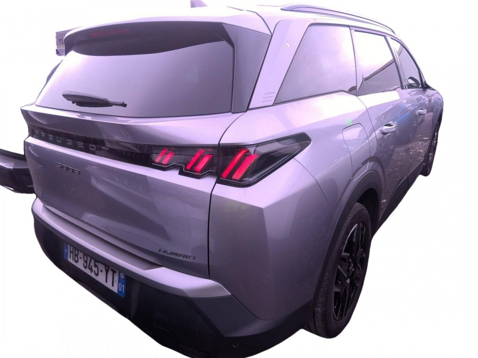 PEUGEOT - 5008 - #867358 - 8