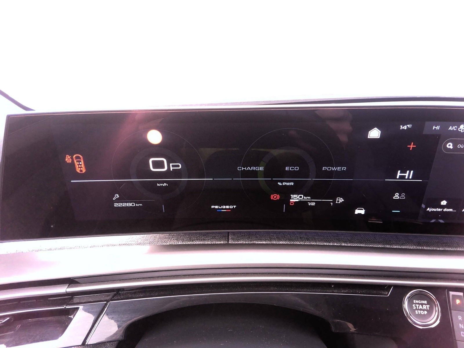 PEUGEOT - 5008 - #867358 - 3