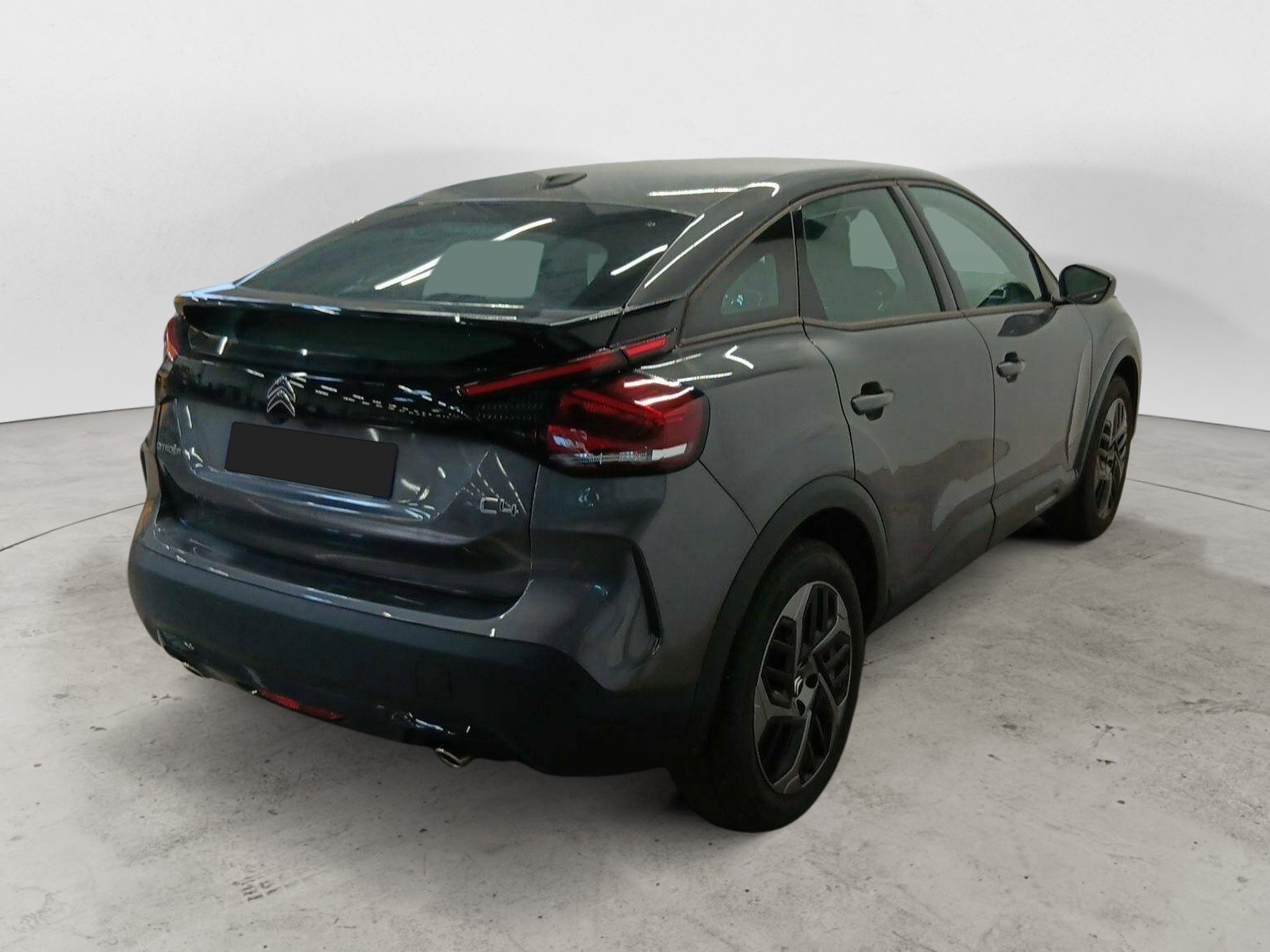 CITROEN - C4 - #861512 - 2