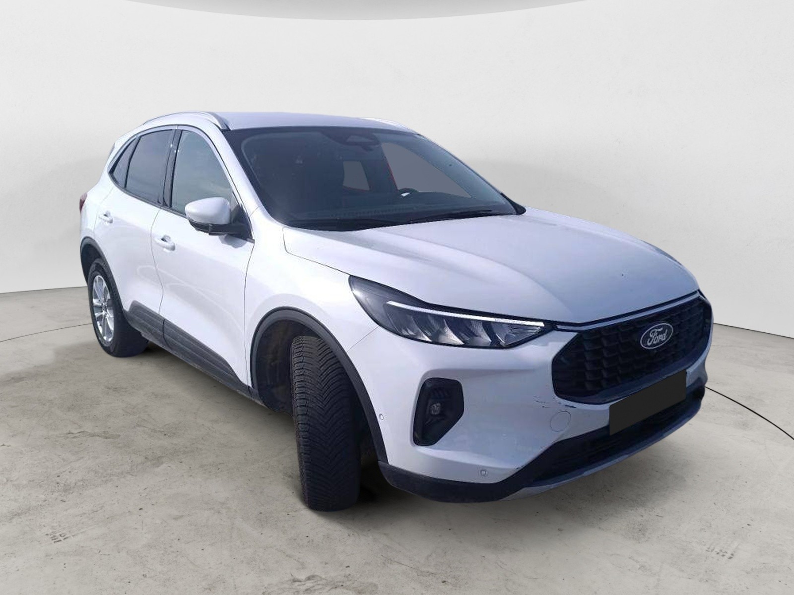 FORD - KUGA - #859692 - 1