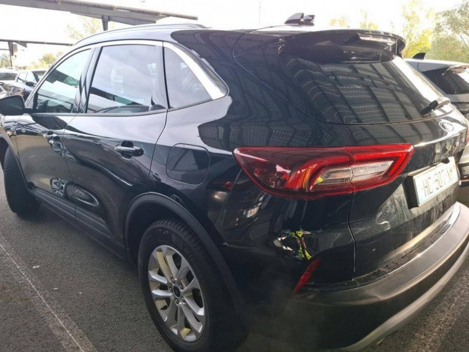FORD - KUGA - #865251 - 15
