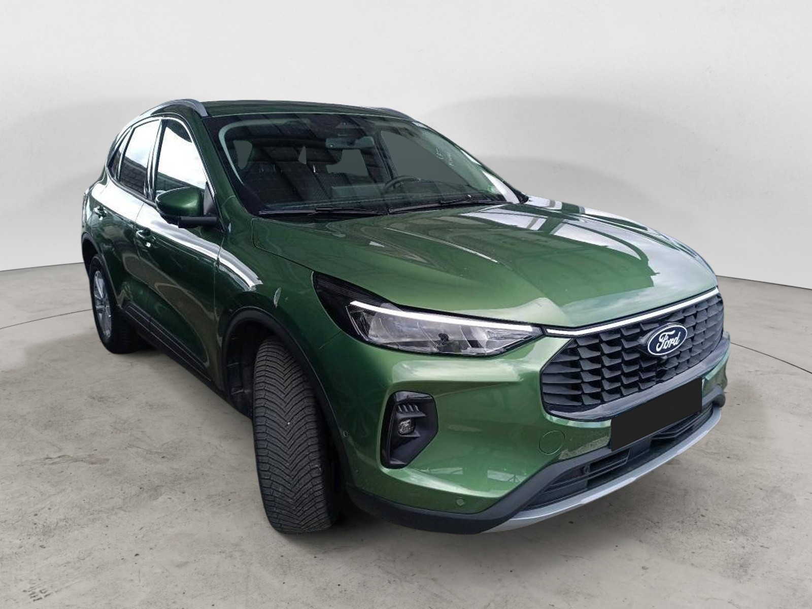 FORD - KUGA - #865250 - 1