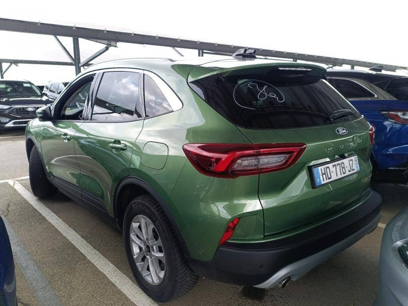 FORD - KUGA - #865250 - 2