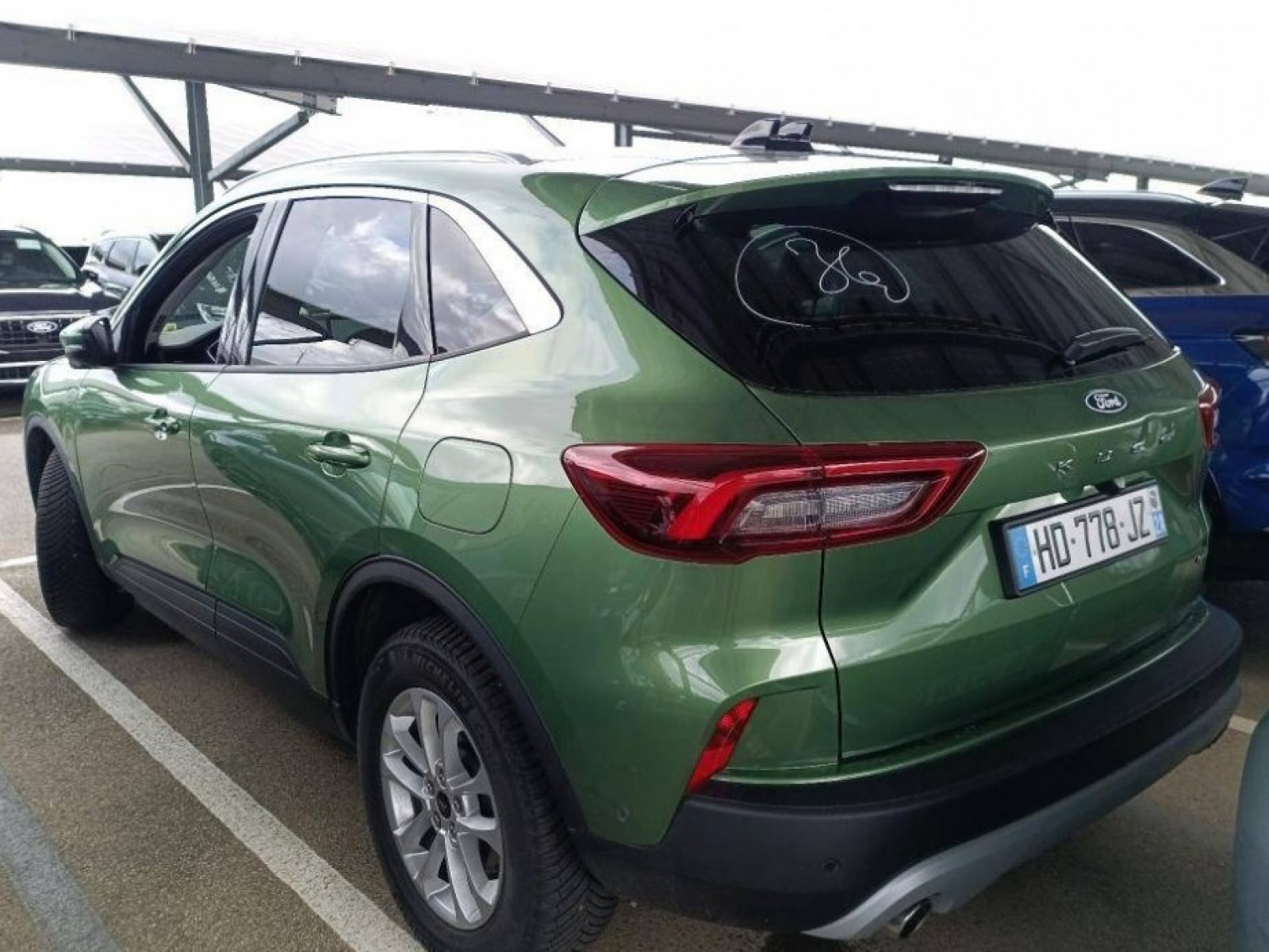 FORD - KUGA - #865250 - 17