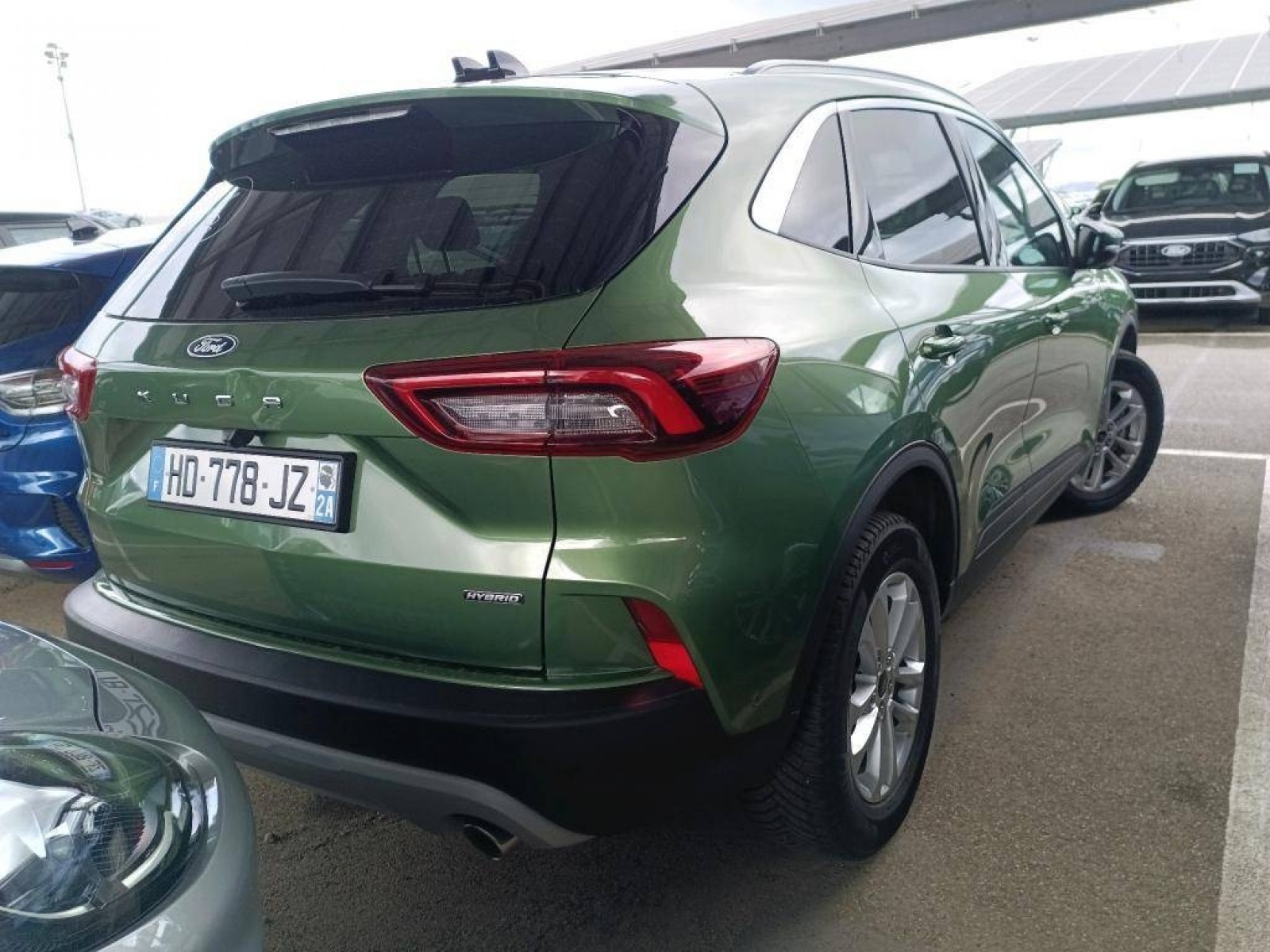 FORD - KUGA - #865250 - 3