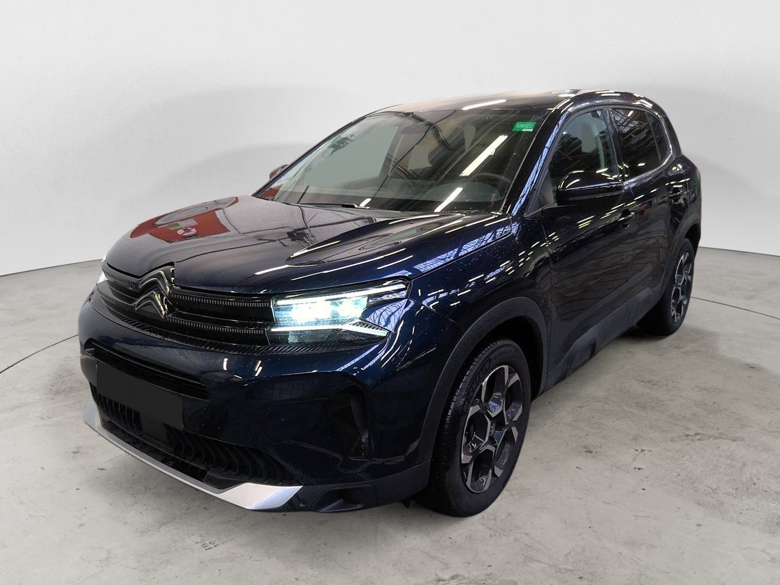 CITROEN - C5 AIRCROSS - #867368 - 0