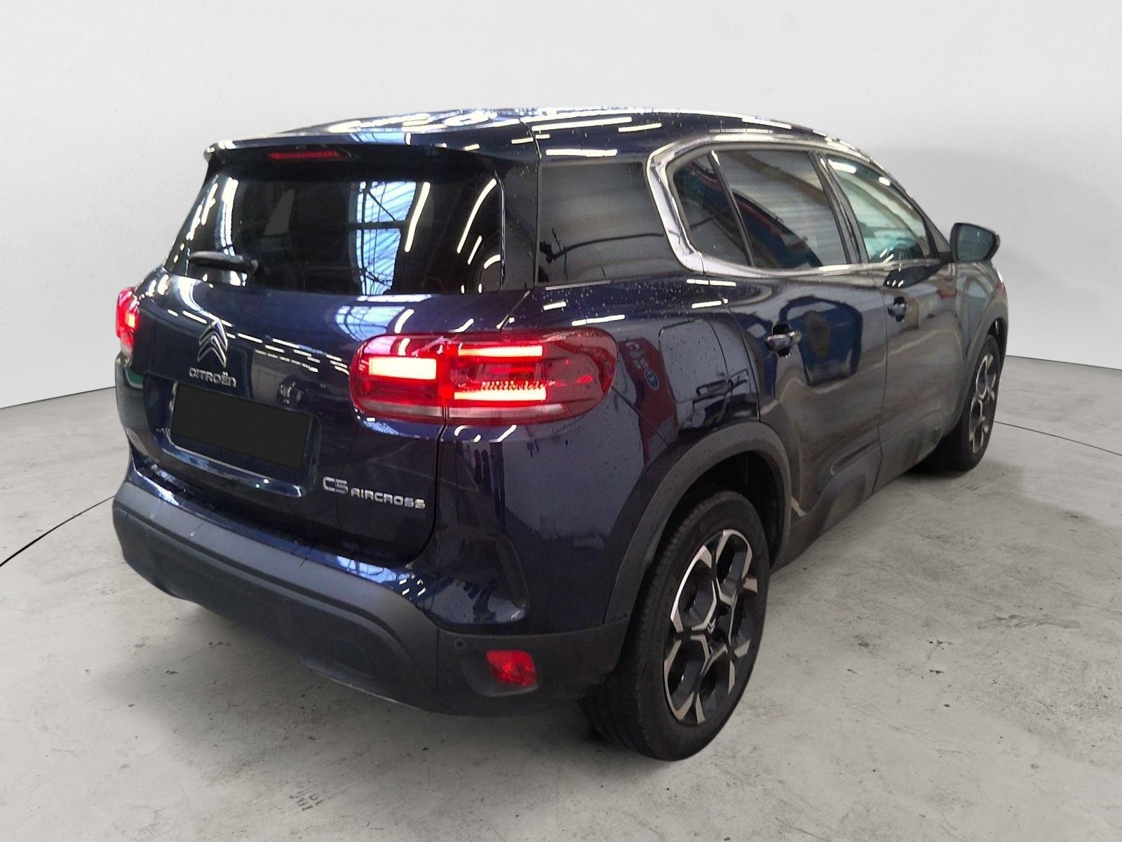 CITROEN - C5 AIRCROSS - #867368 - 1