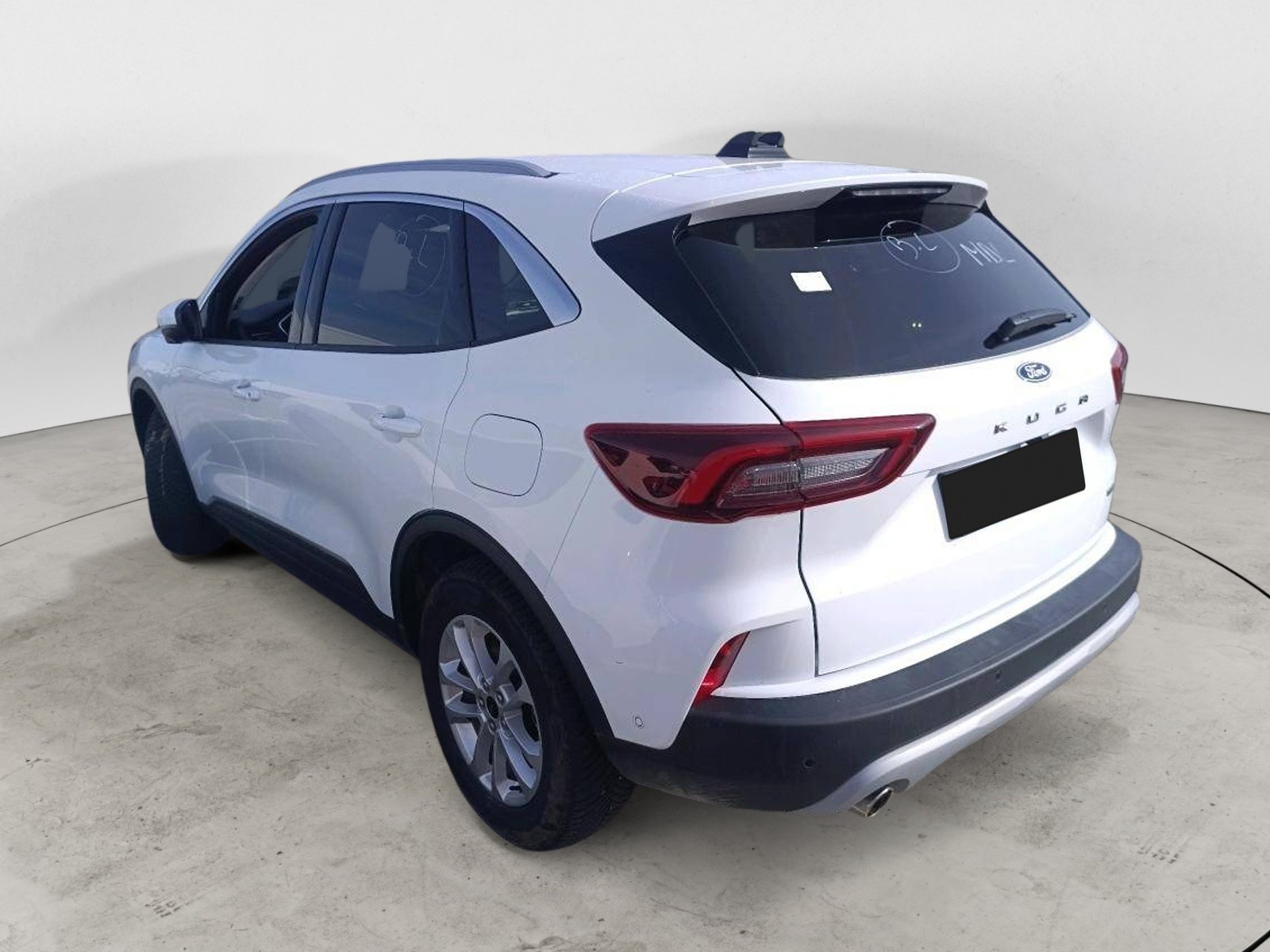 FORD - KUGA - #859692 - 2