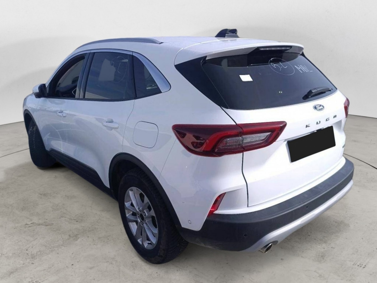 FORD - KUGA - #859692 - 27