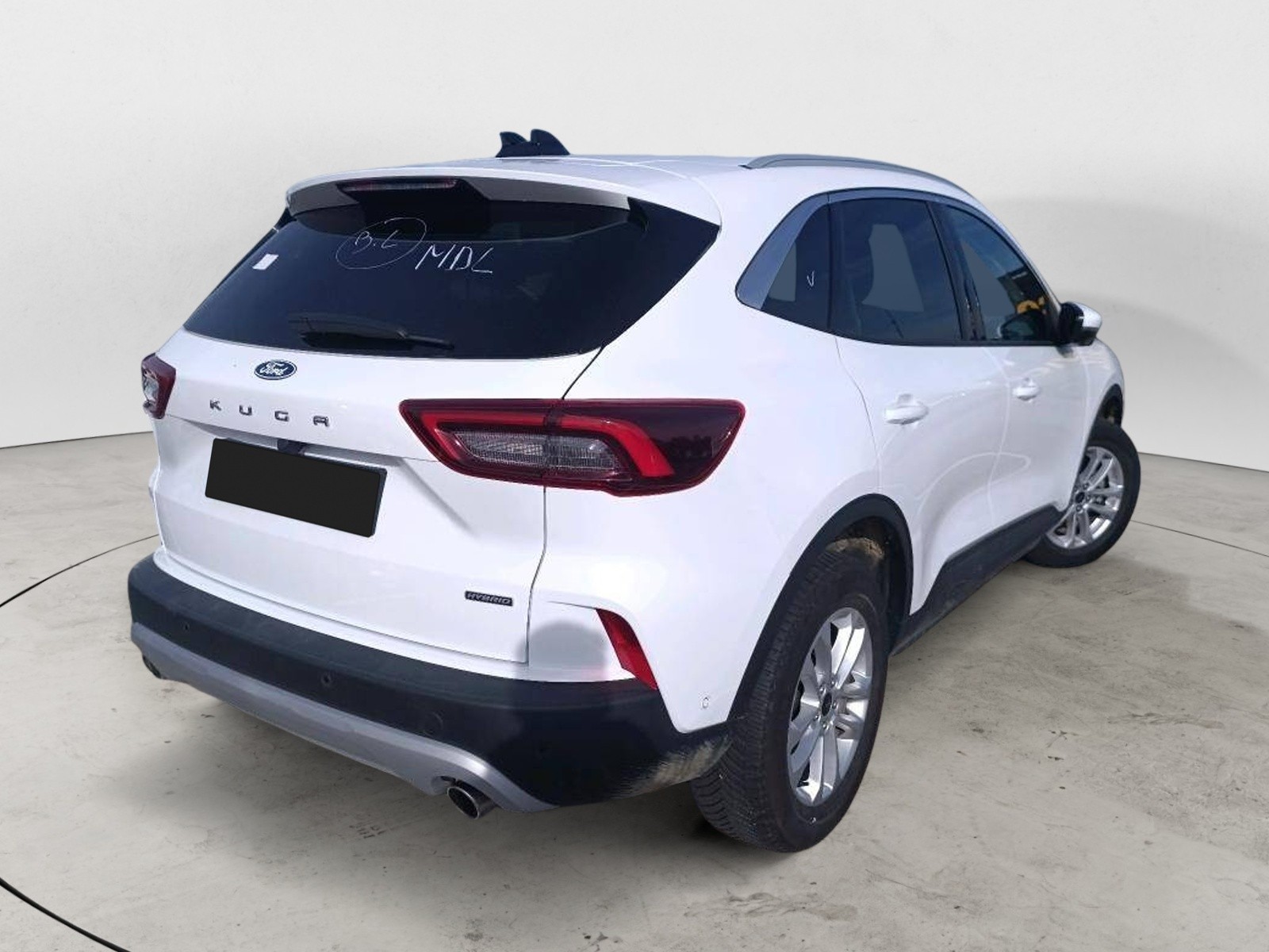FORD - KUGA - #859692 - 3
