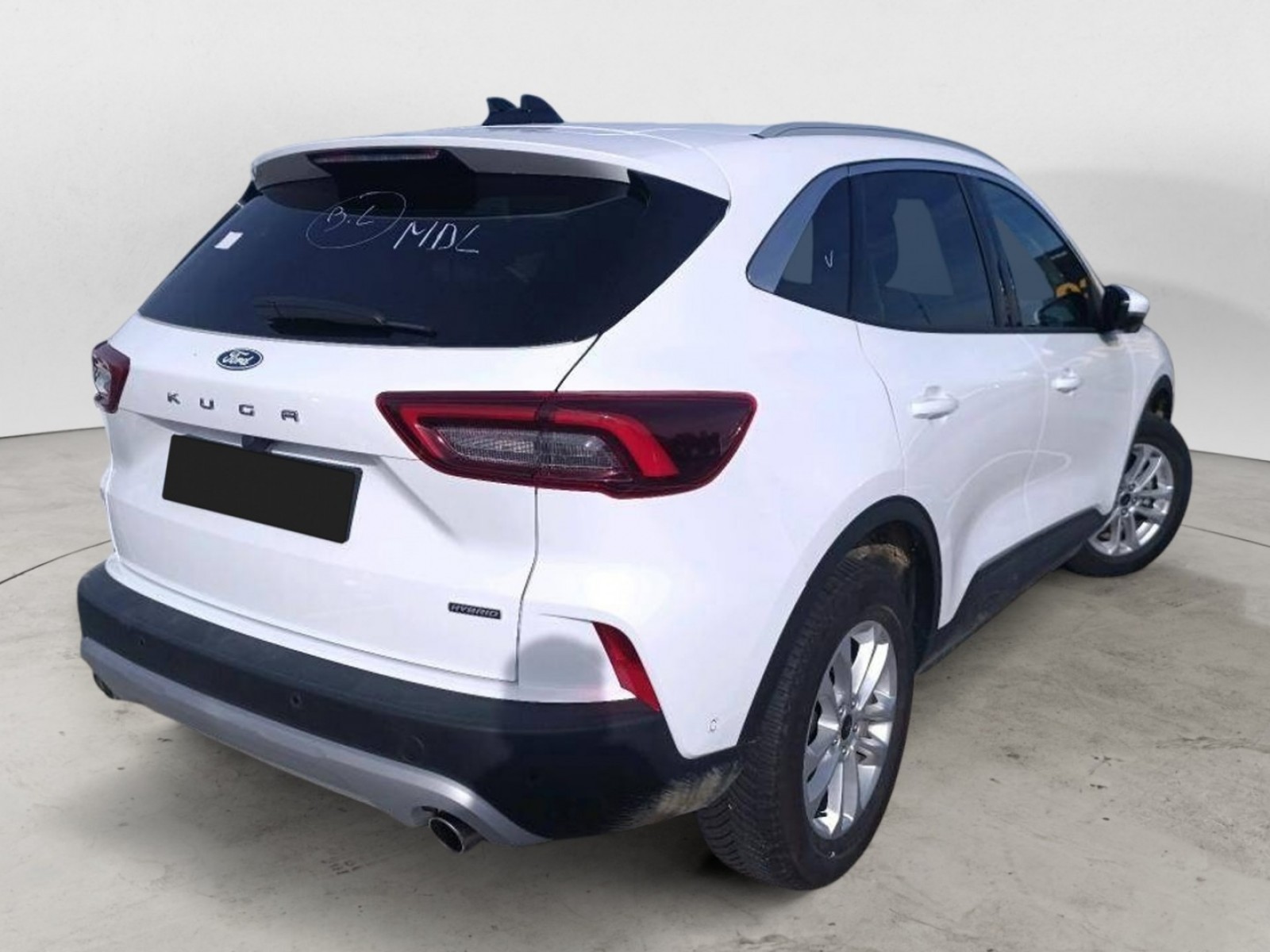 FORD - KUGA - #859692 - 28