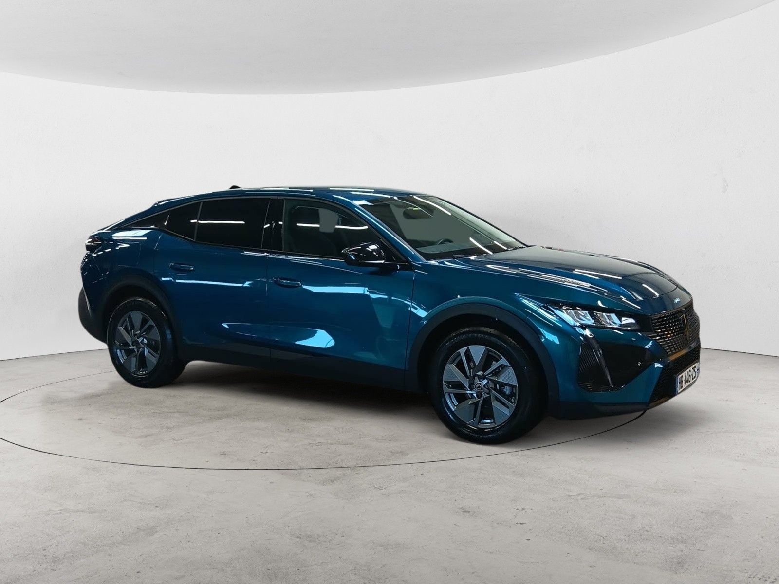 PEUGEOT - 408 - #867308 - 1