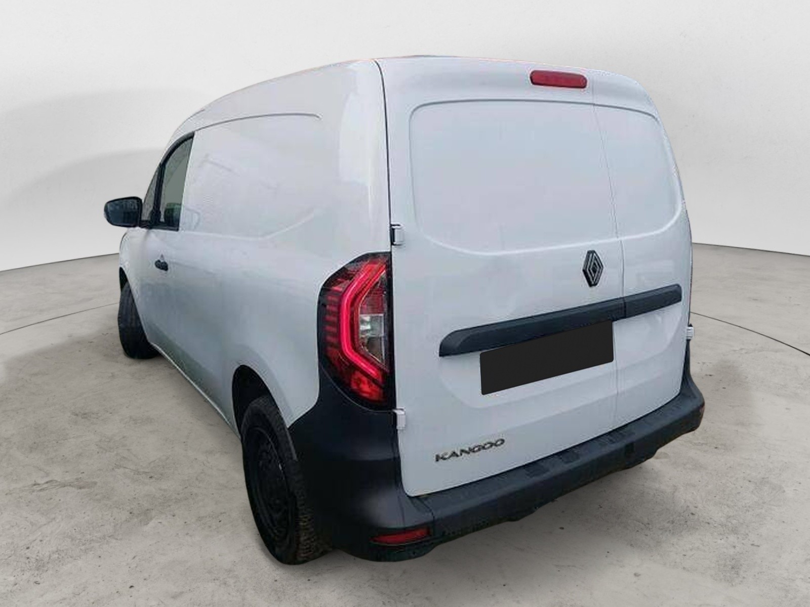RENAULT - KANGOO VAN - #869730 - 2