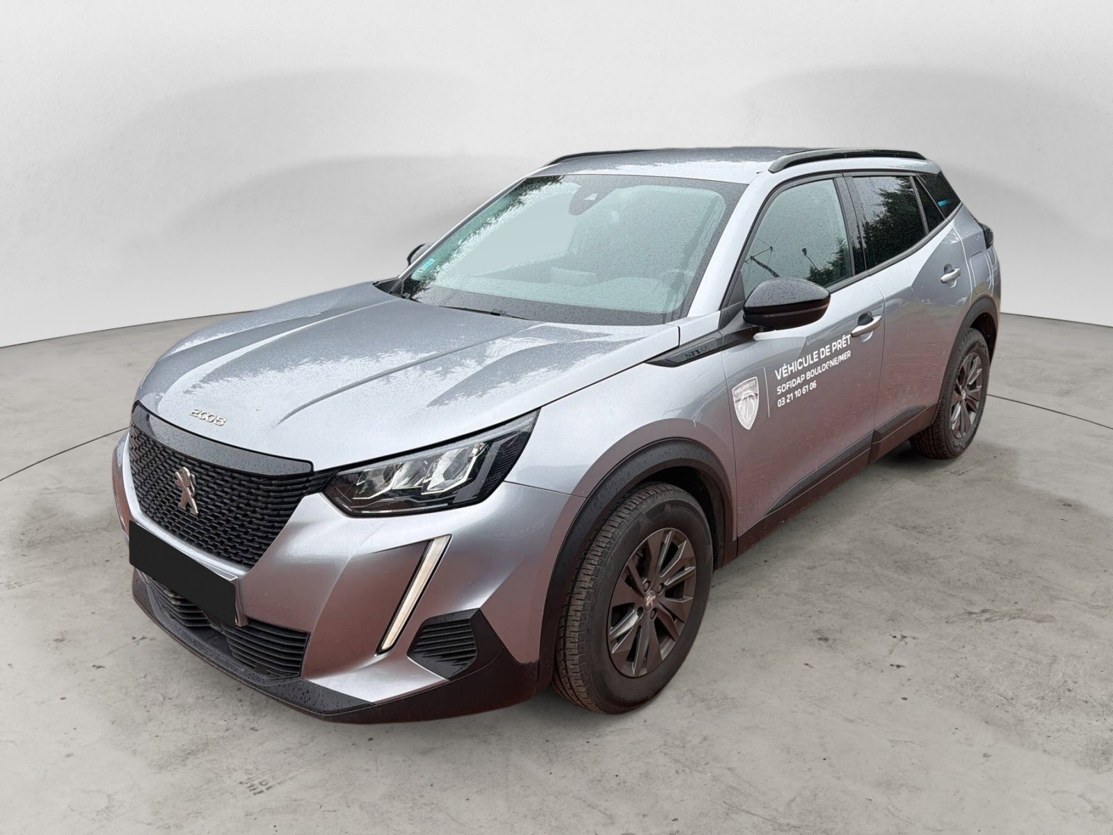 PEUGEOT - 2008 - #868699 - 0