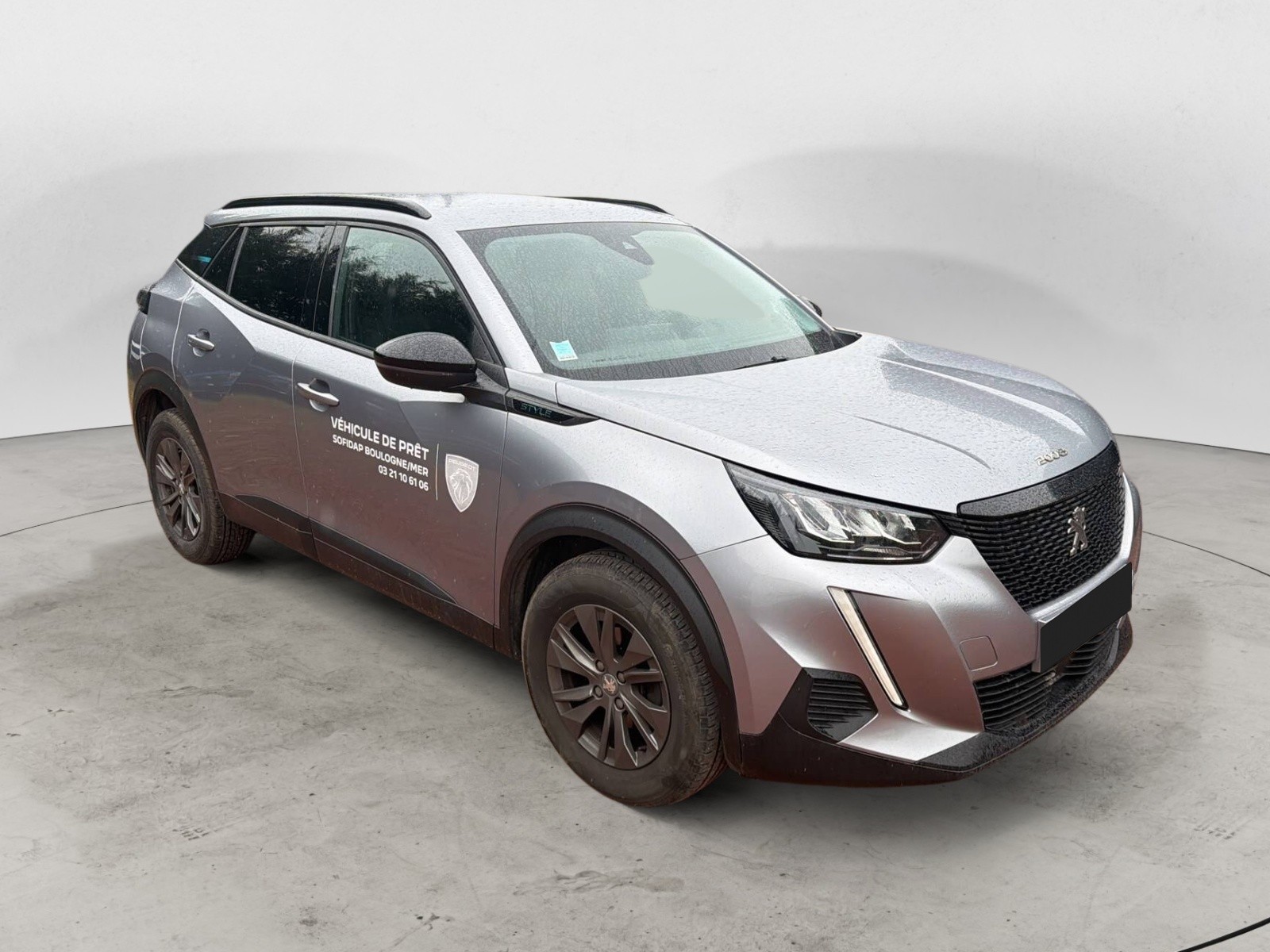 PEUGEOT - 2008 - #868699 - 1