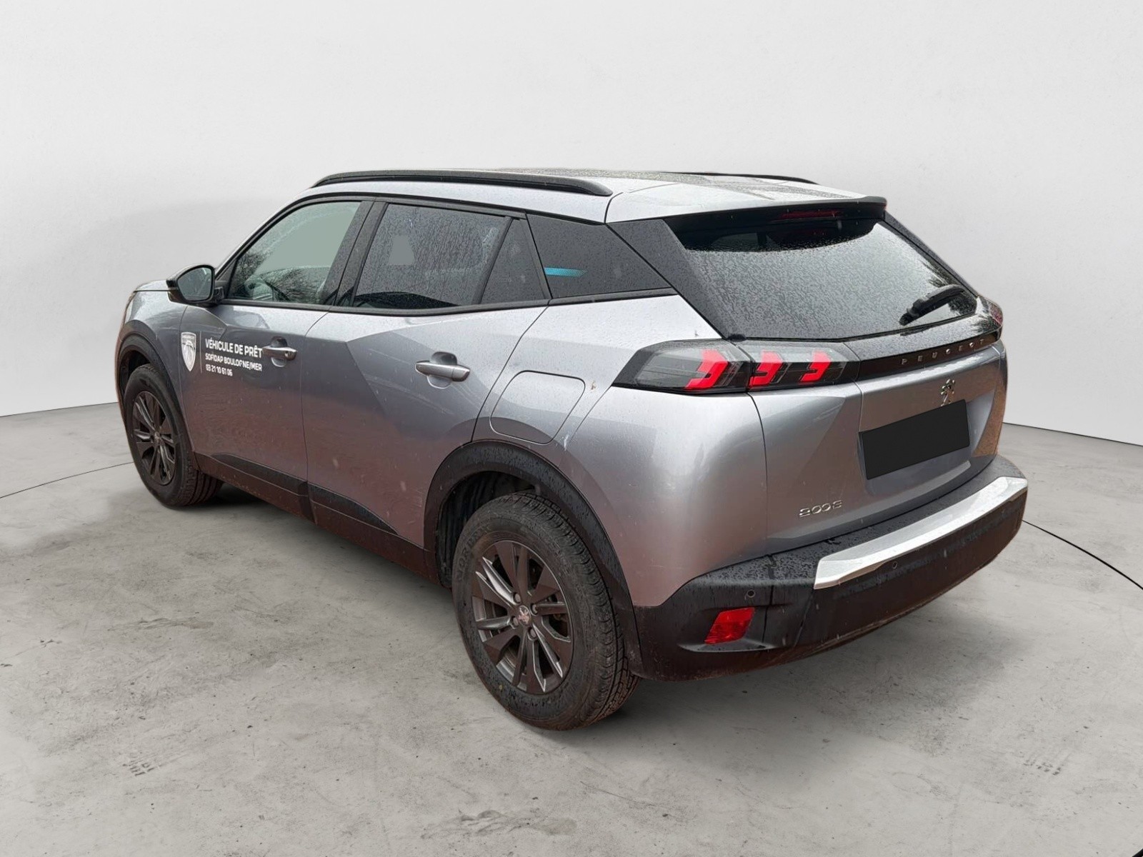 PEUGEOT - 2008 - #868699 - 2