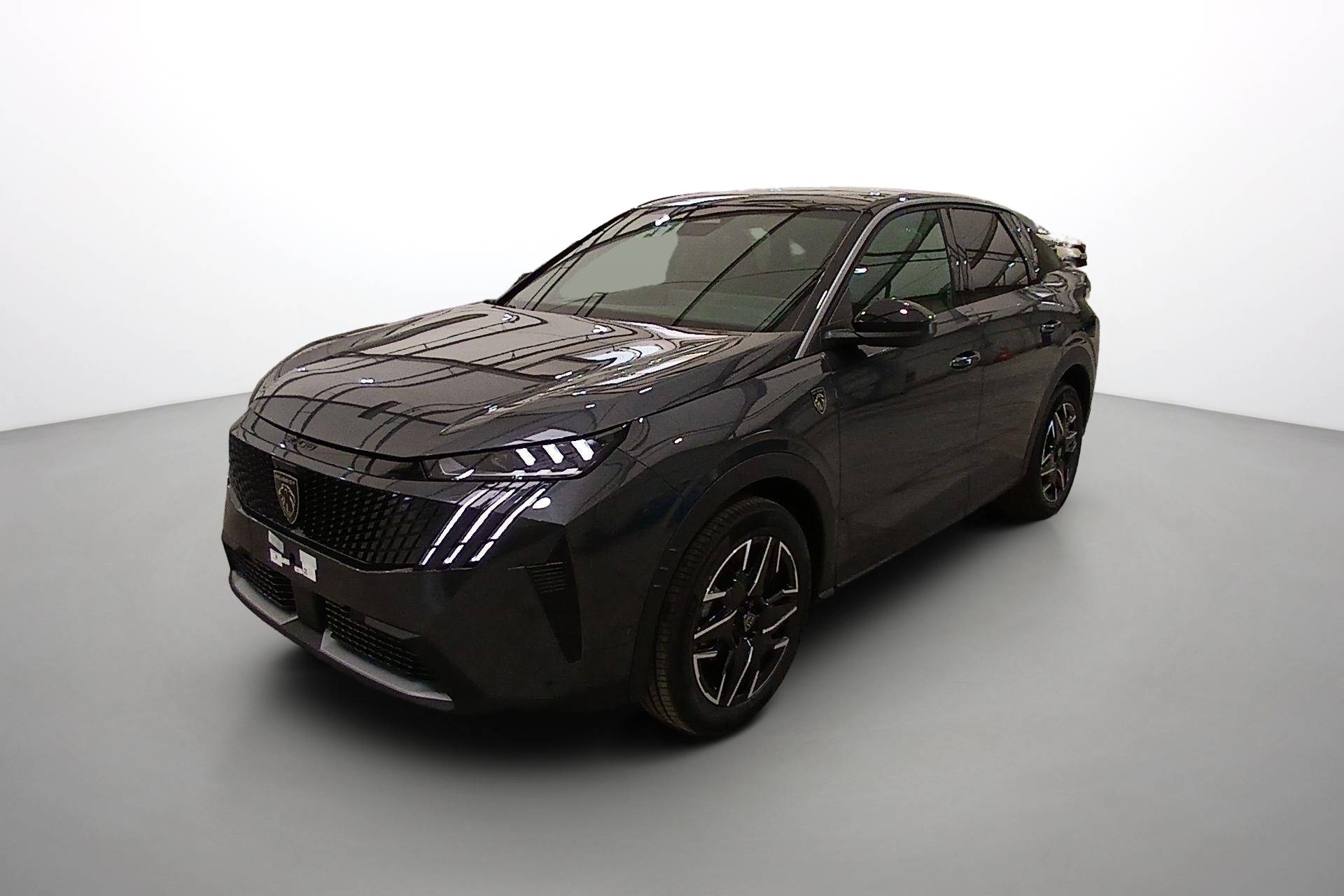 Image véhicule  PEUGEOT 3008 (1)