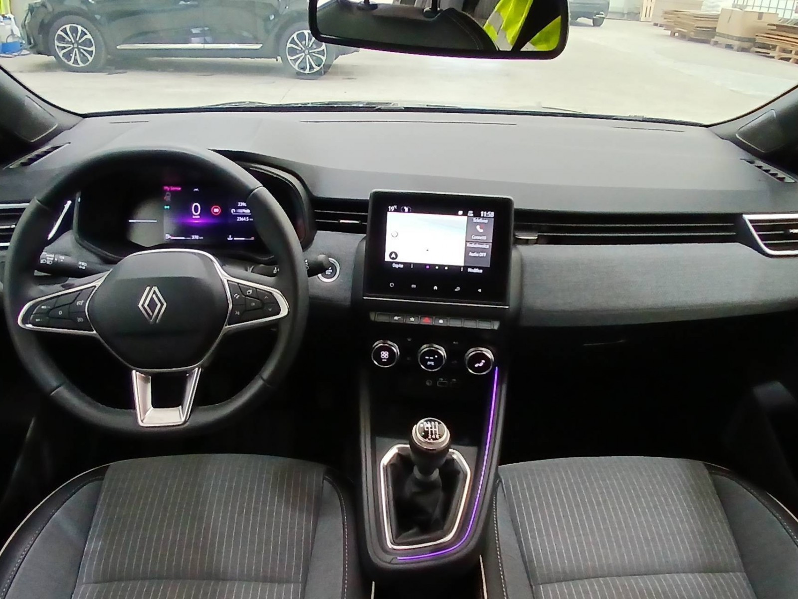 RENAULT - CLIO V - #867384 - 9