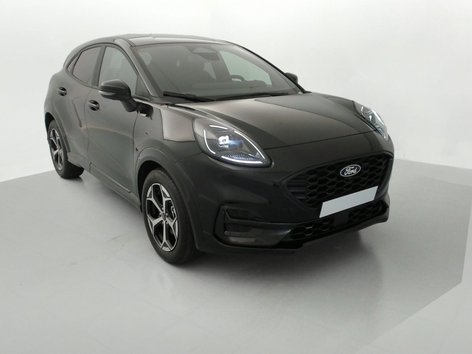 FORD - PUMA - #866752 - 0