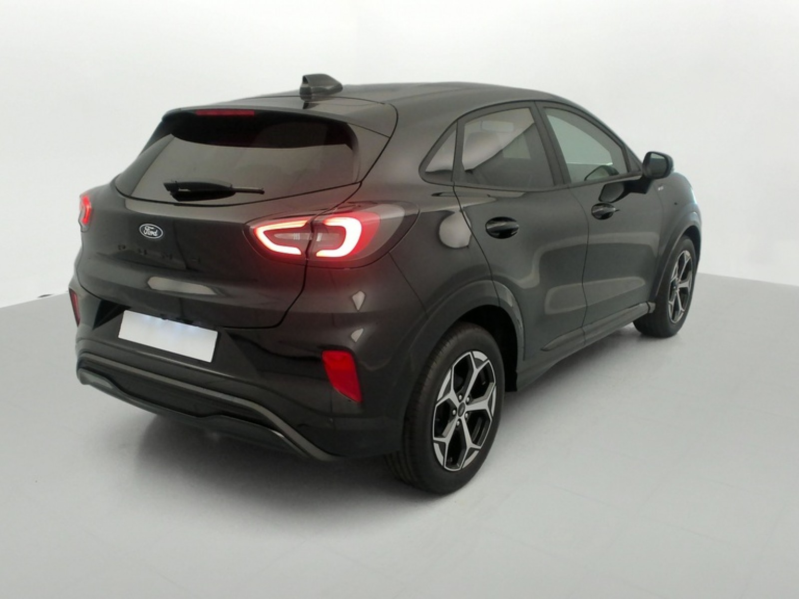 FORD - PUMA - #866752 - 12