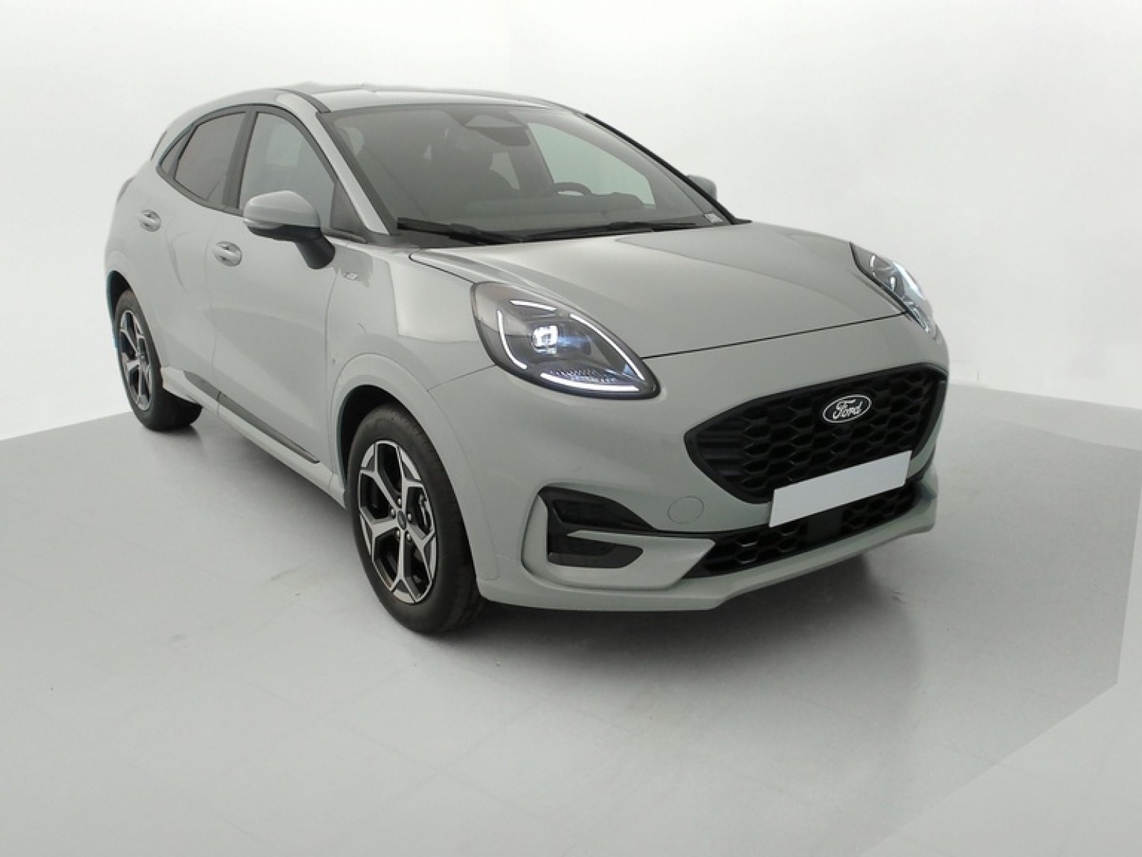 FORD - PUMA - #866716 - 0