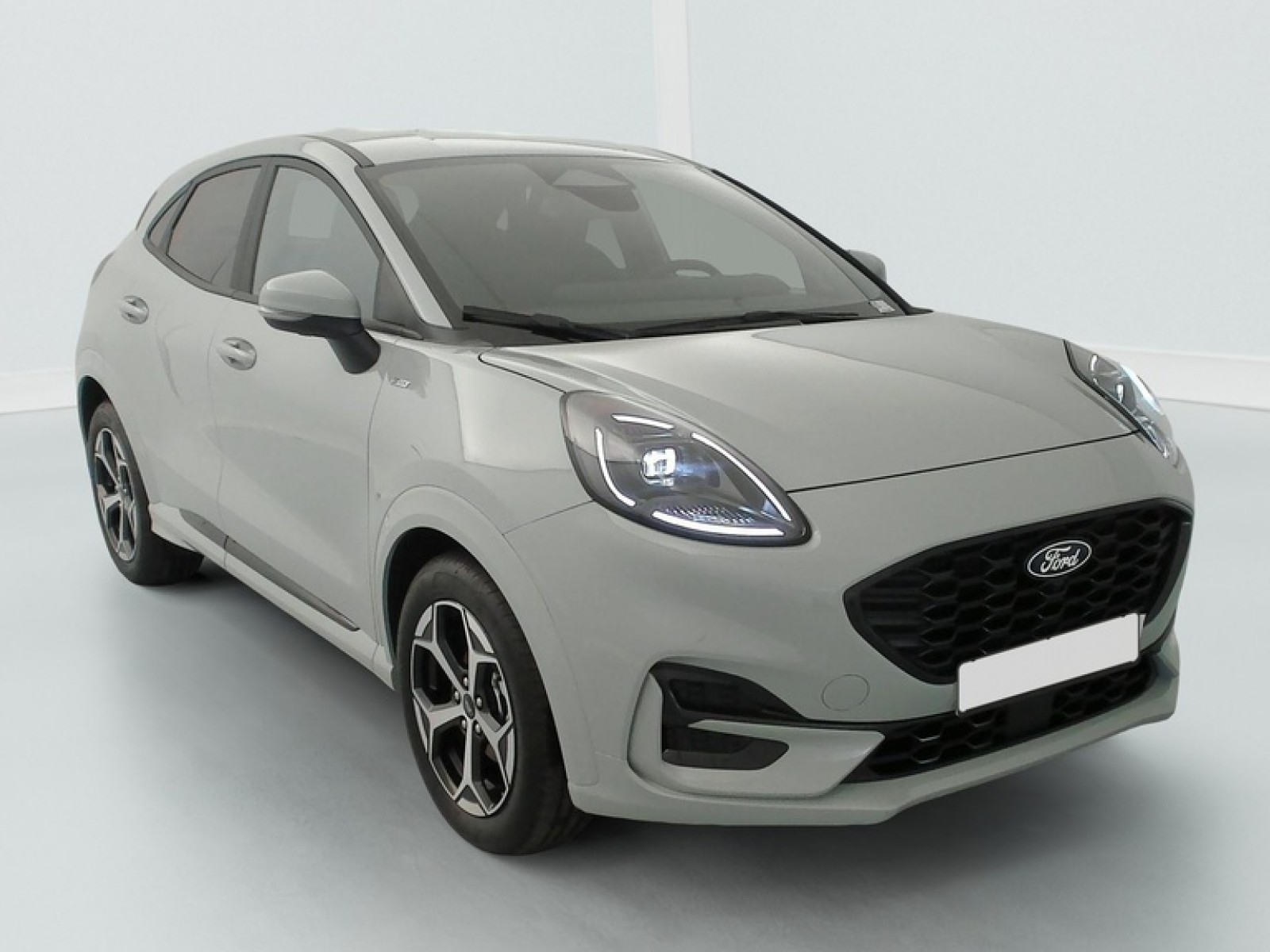 FORD - PUMA - #866716 - 1