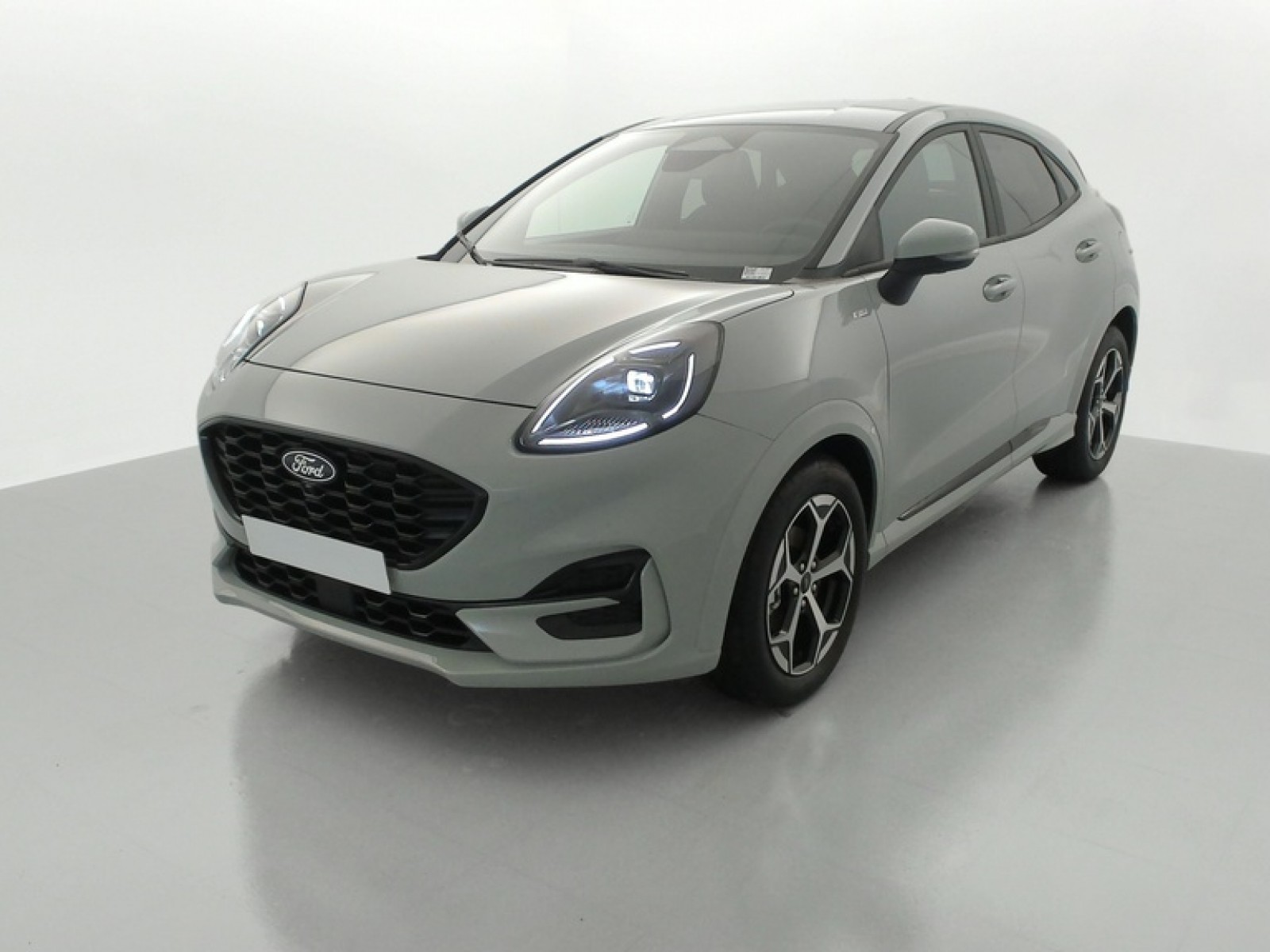 FORD - PUMA - #866716 - 4