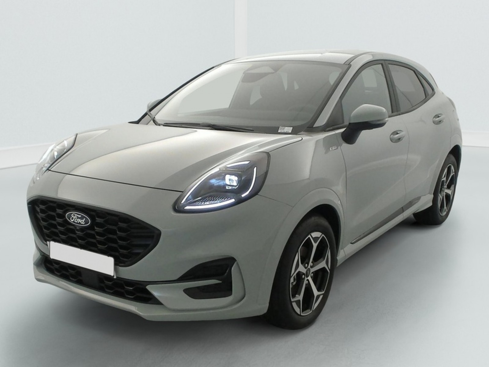 FORD - PUMA - #866716 - 5