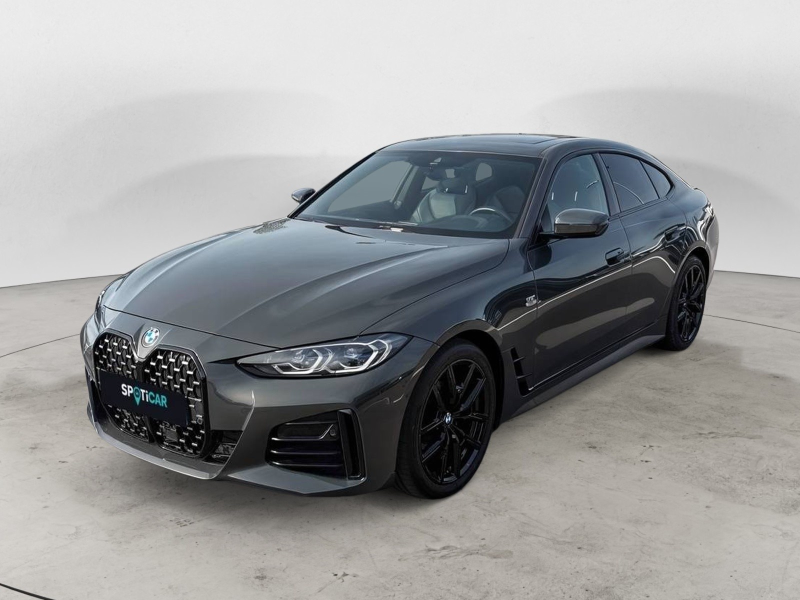 BMW - SERIE 4 GRAN COUPE G26 - #863816 - 0