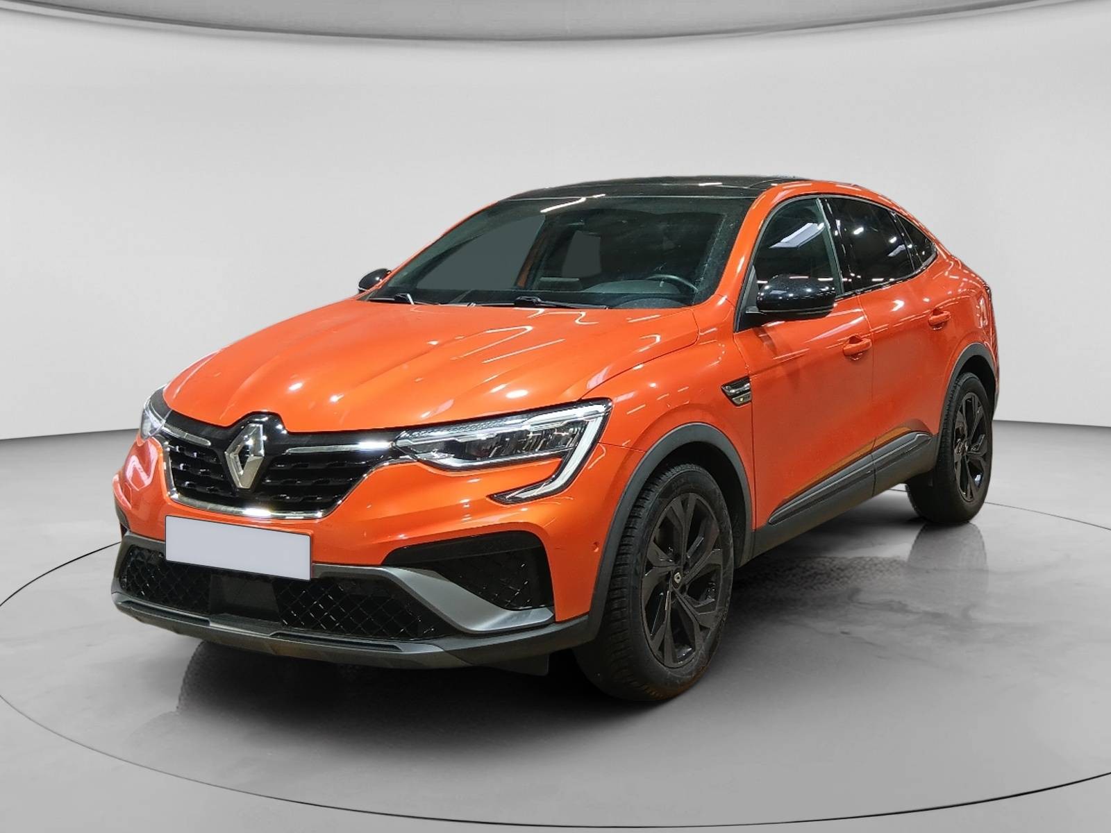 RENAULT - ARKANA - #866703 - 0