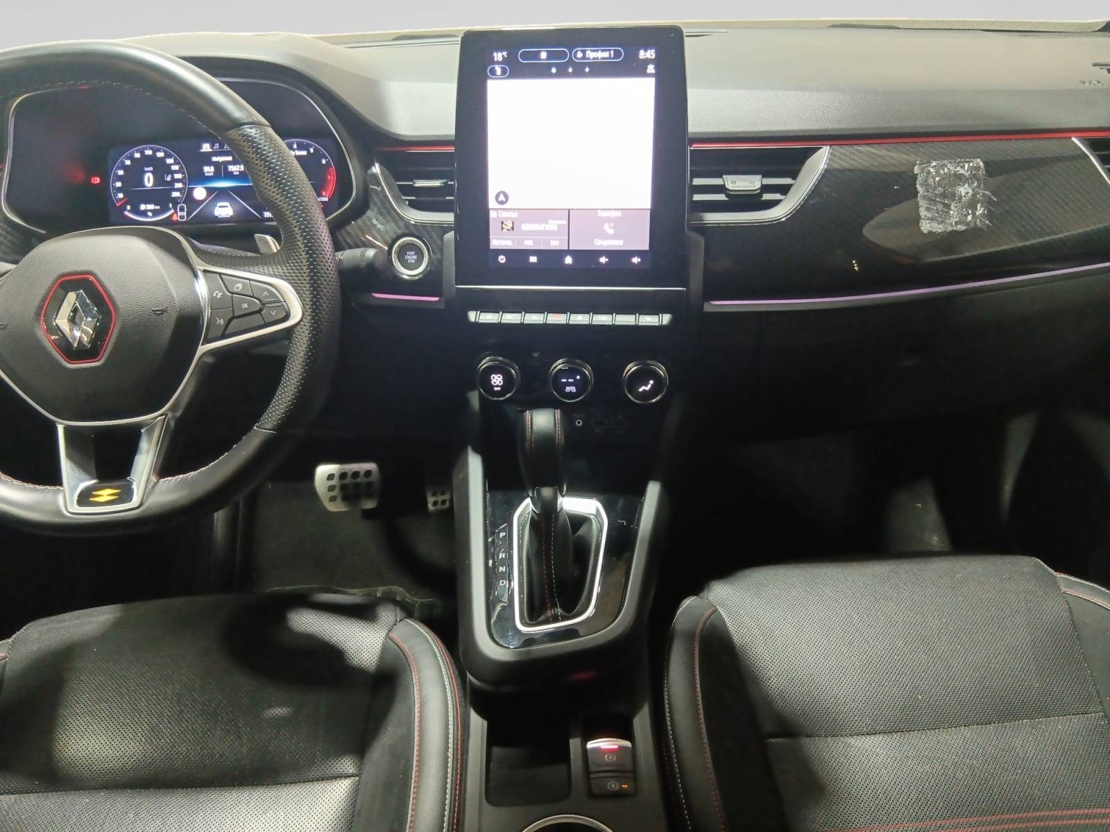 RENAULT - ARKANA - #866703 - 11