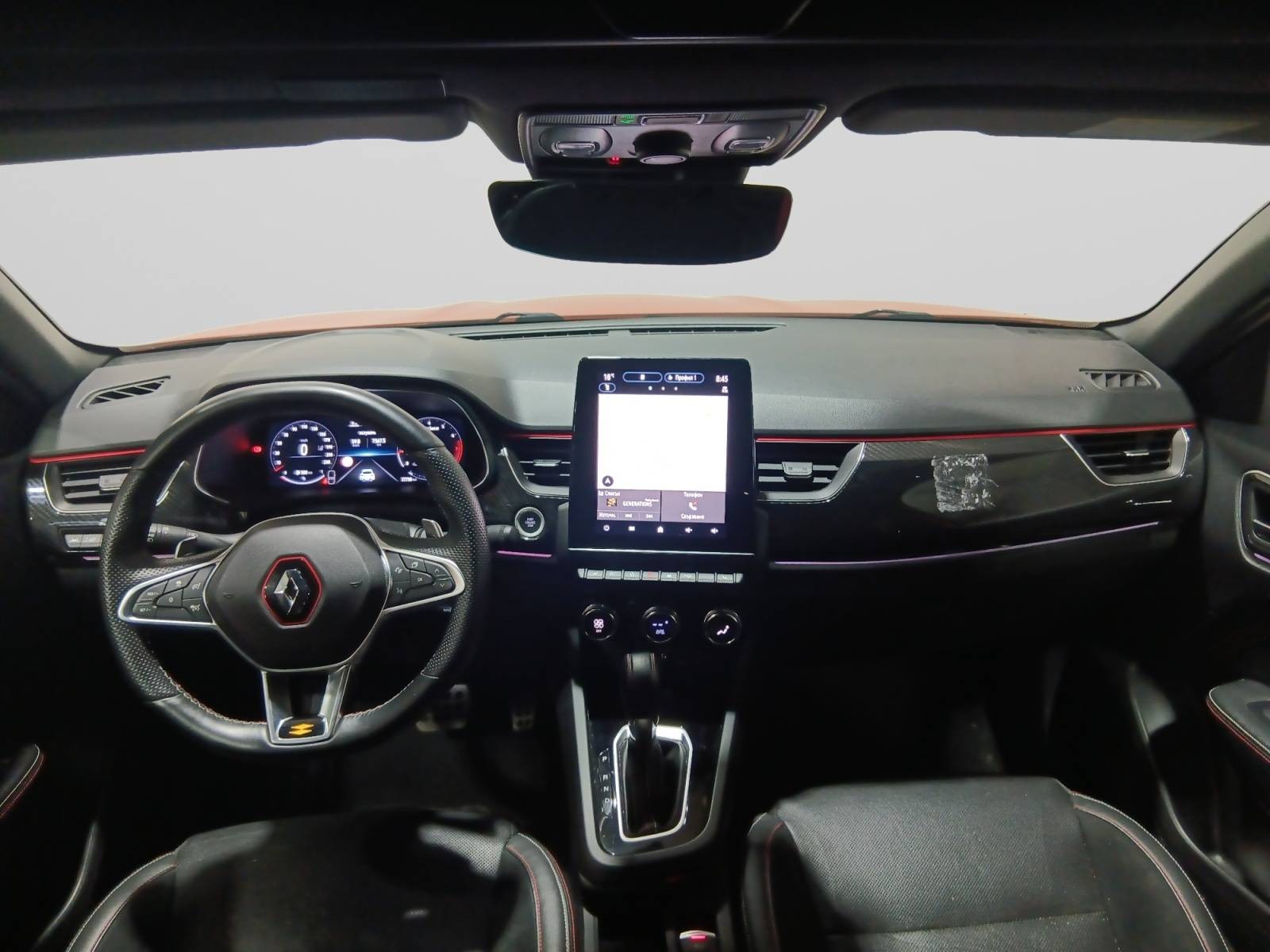 RENAULT - ARKANA - #866703 - 9