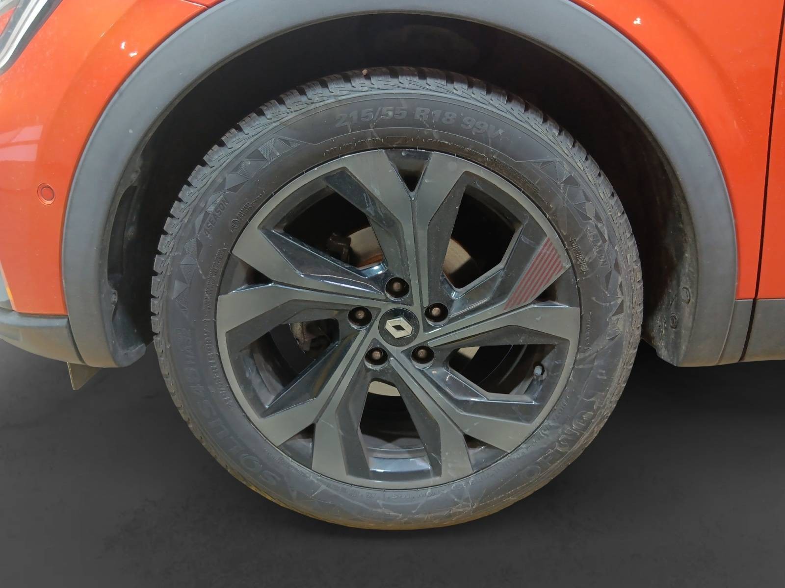 RENAULT - ARKANA - #866703 - 6