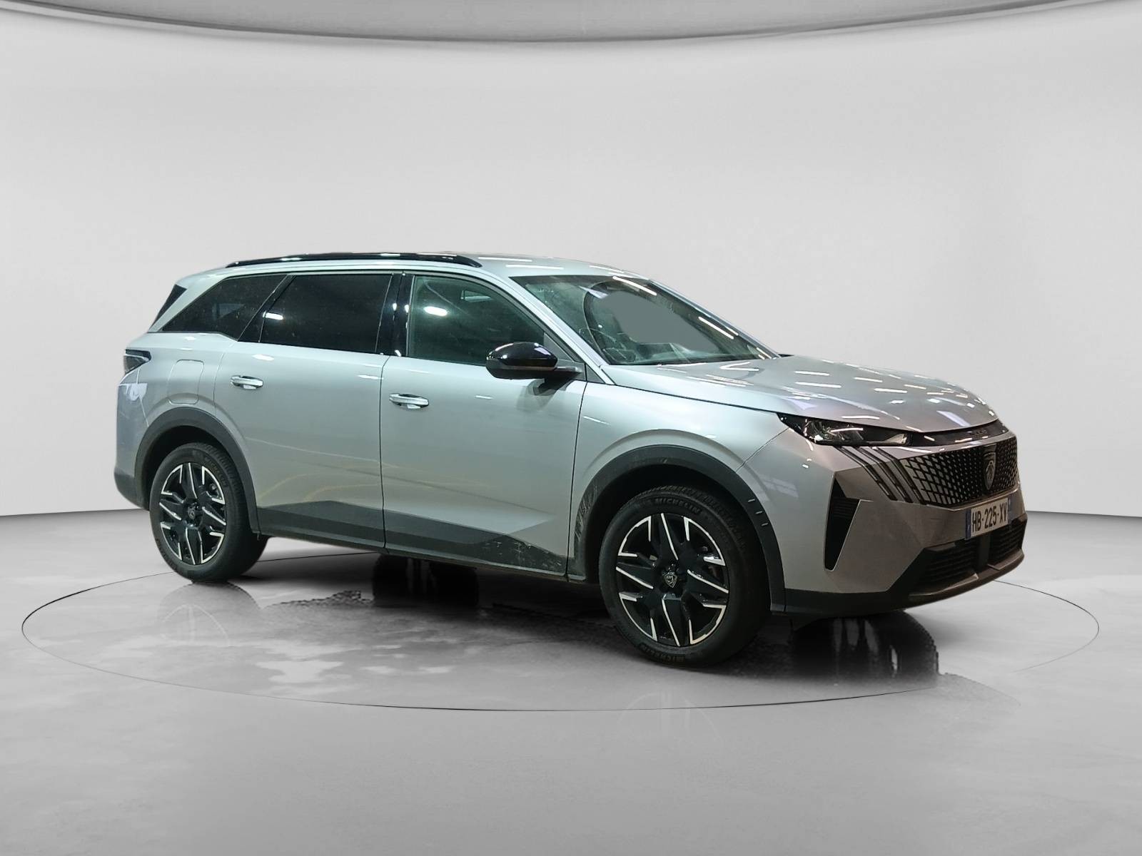 PEUGEOT - 5008 - #867311 - 1