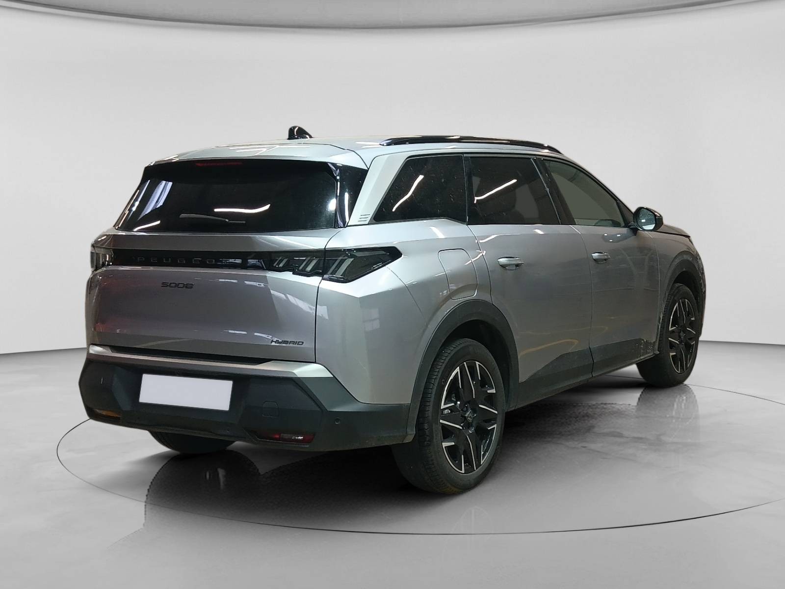 PEUGEOT - 5008 - #867311 - 3