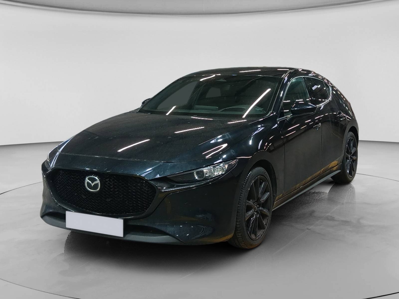 Image véhicule  MAZDA MAZDA3 5 PORTES 2025 (1)