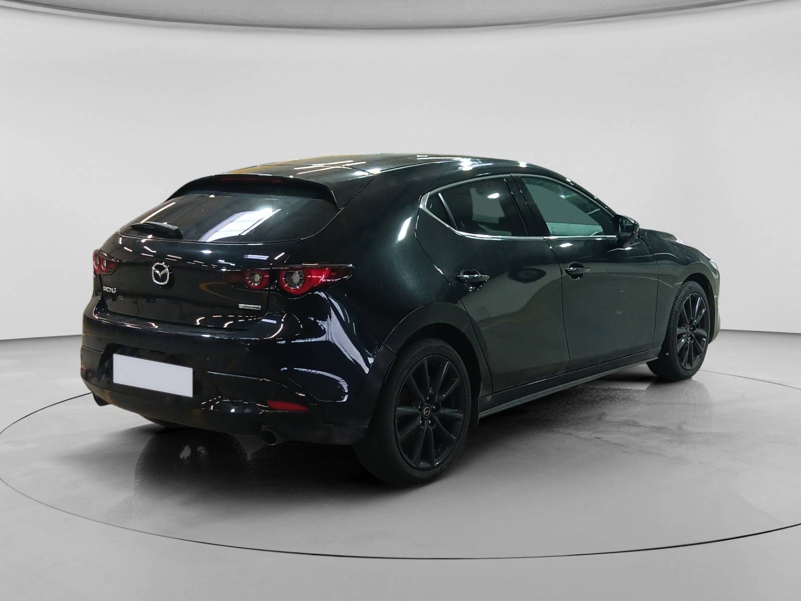 Image véhicule  MAZDA MAZDA3 5 PORTES 2025 (7)